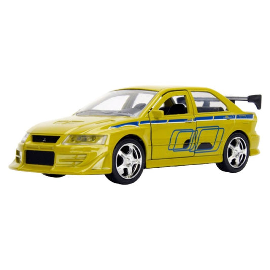 Fast & Furious – 2002 Mitsubishi Lancer EVO VII 1:32 Hollywood Ride