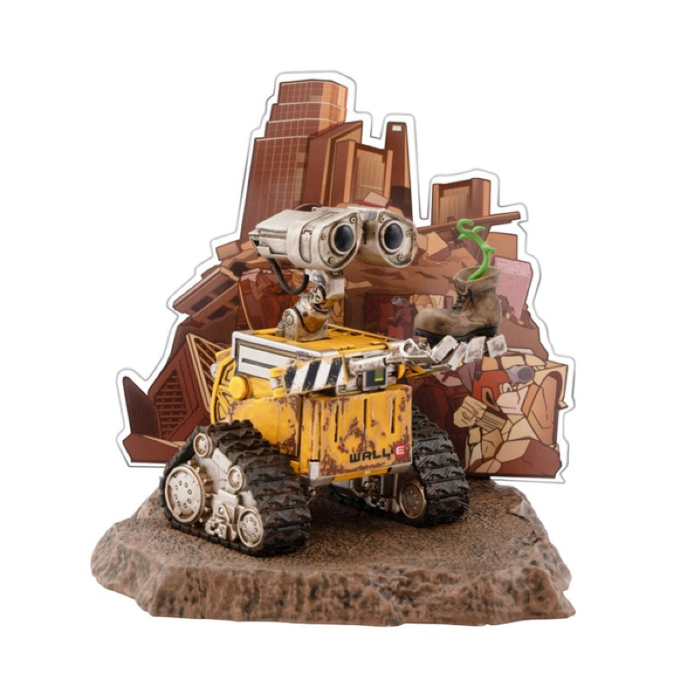 Wall-E – Wall-E 1:10 Scale Figure