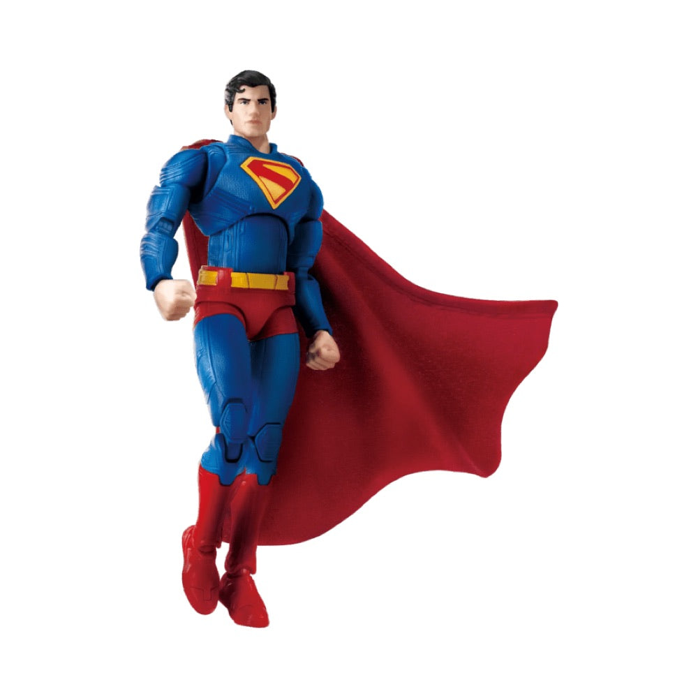 Superman (2025) – Champion Class 01 Superman with Krypto Model Kit