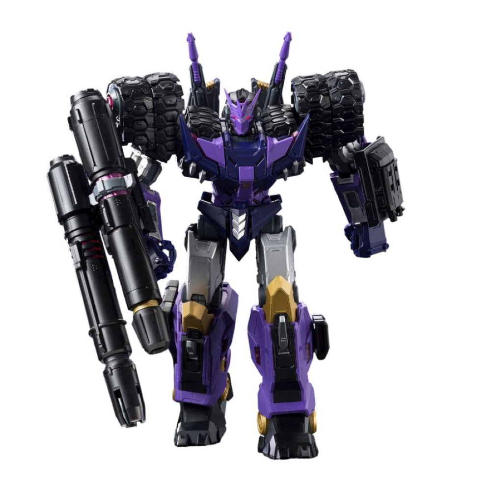 Transformers – Action Edition 05 G1 Tarn Comic Version Model Kit