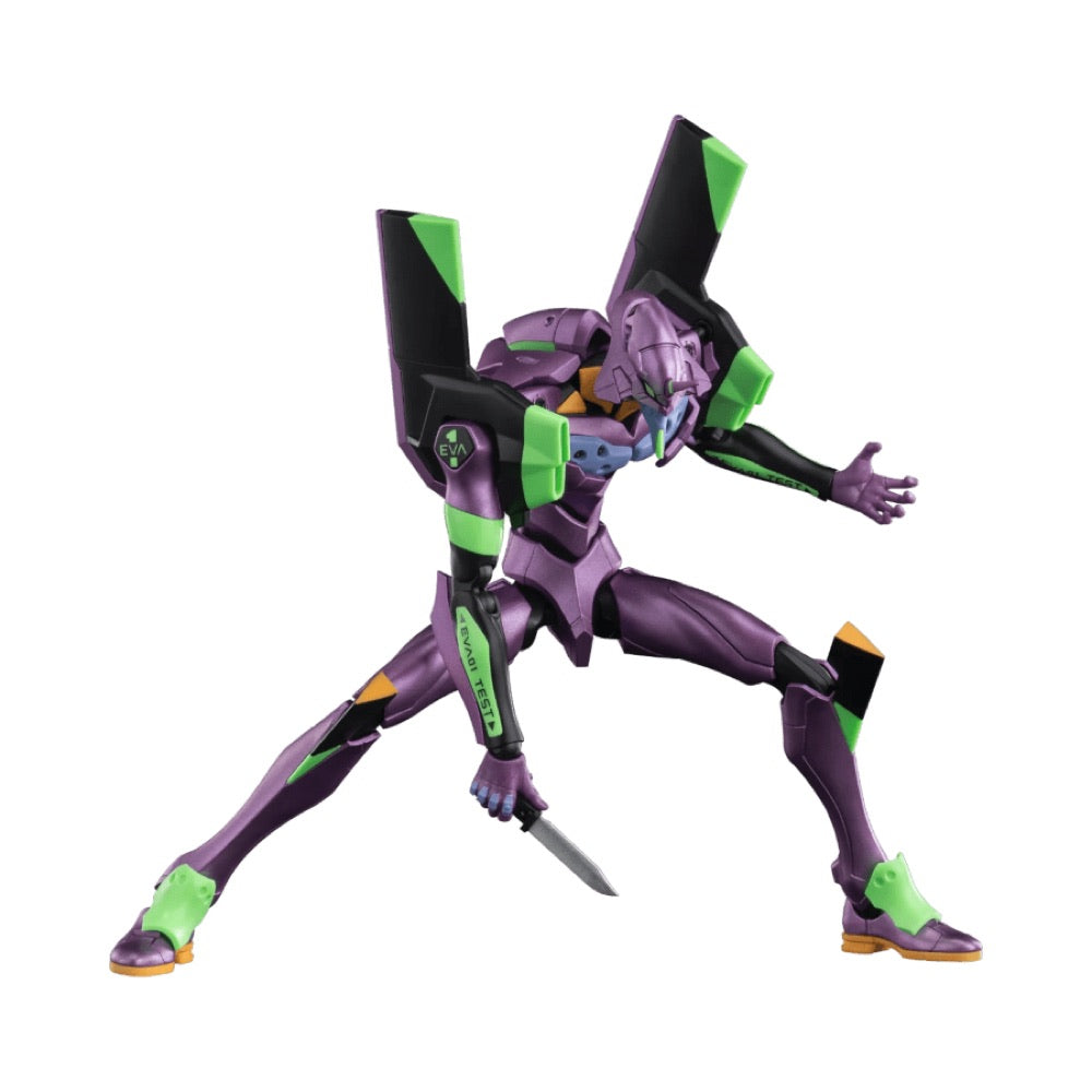 Evangelion – Legend Edition EVA Test Type-01 TV version Model Kit