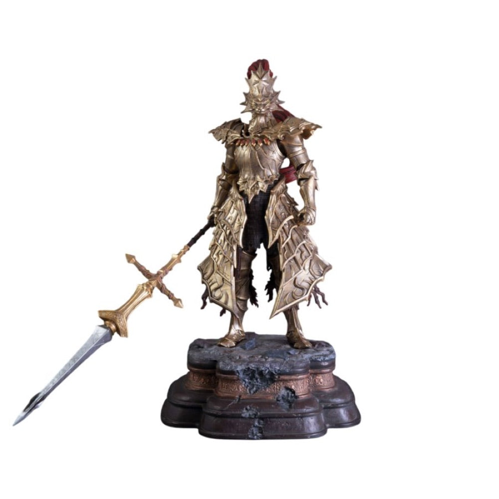 Dark Souls – Dragon Slayer Ornstein Statue