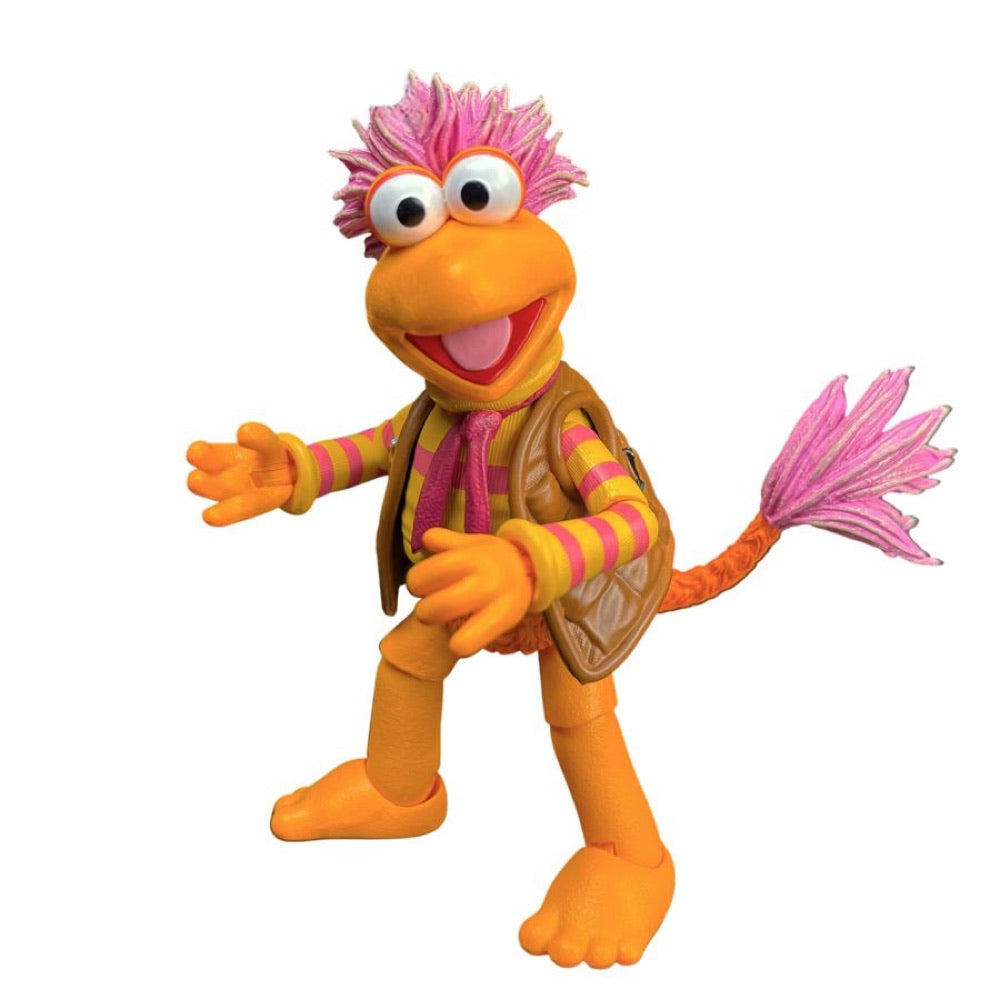 Fraggle Rock – Gobo Action Figure