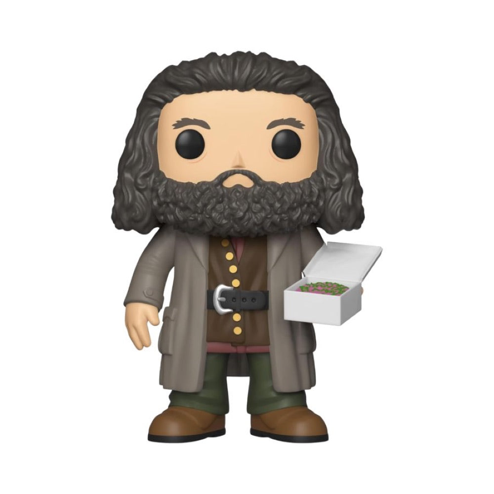 Harry Potter – Hagrid with Cake 6″ Pop! Vinyl