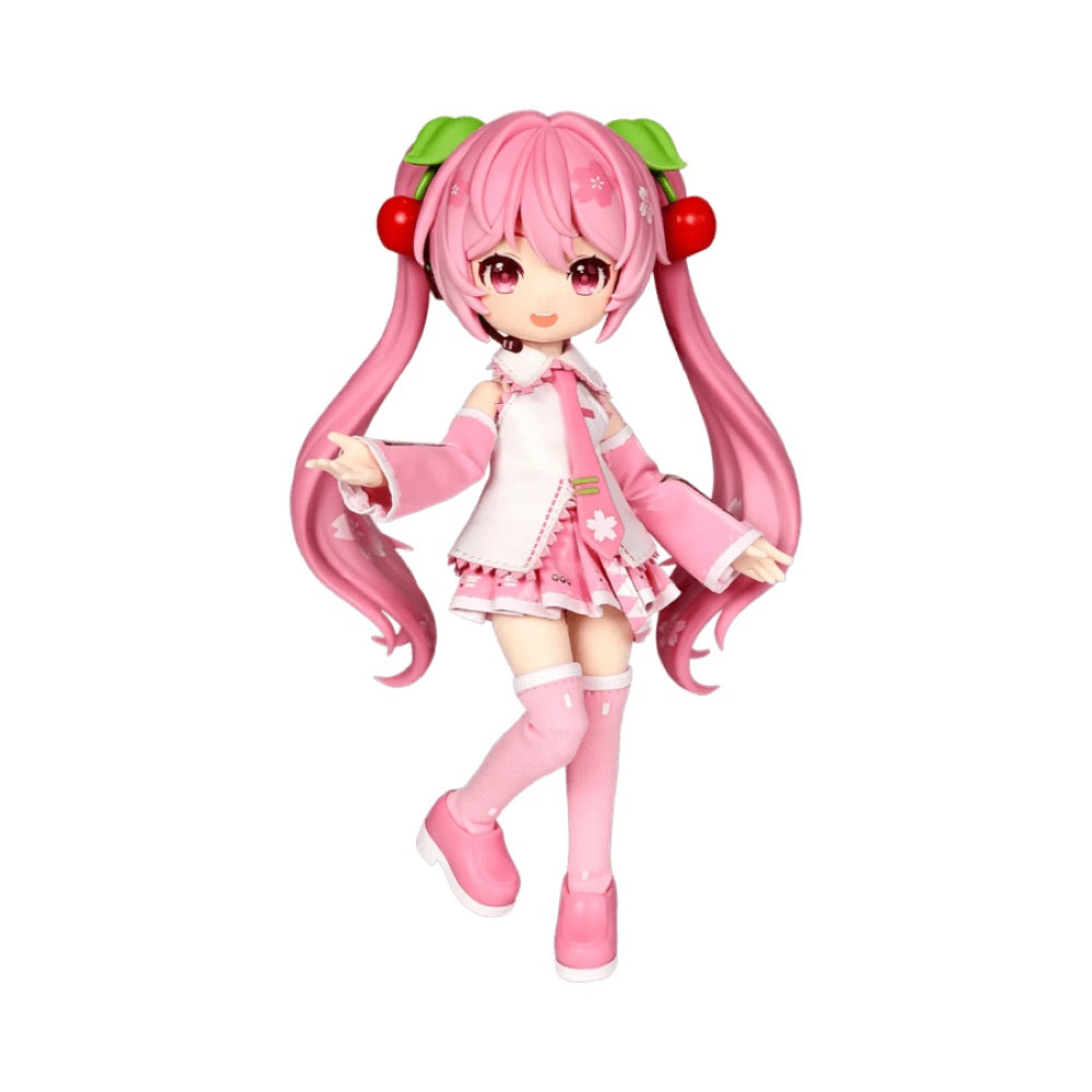 Hatsune Miku – DaaLaMode Series Sakura Miku Model Kit