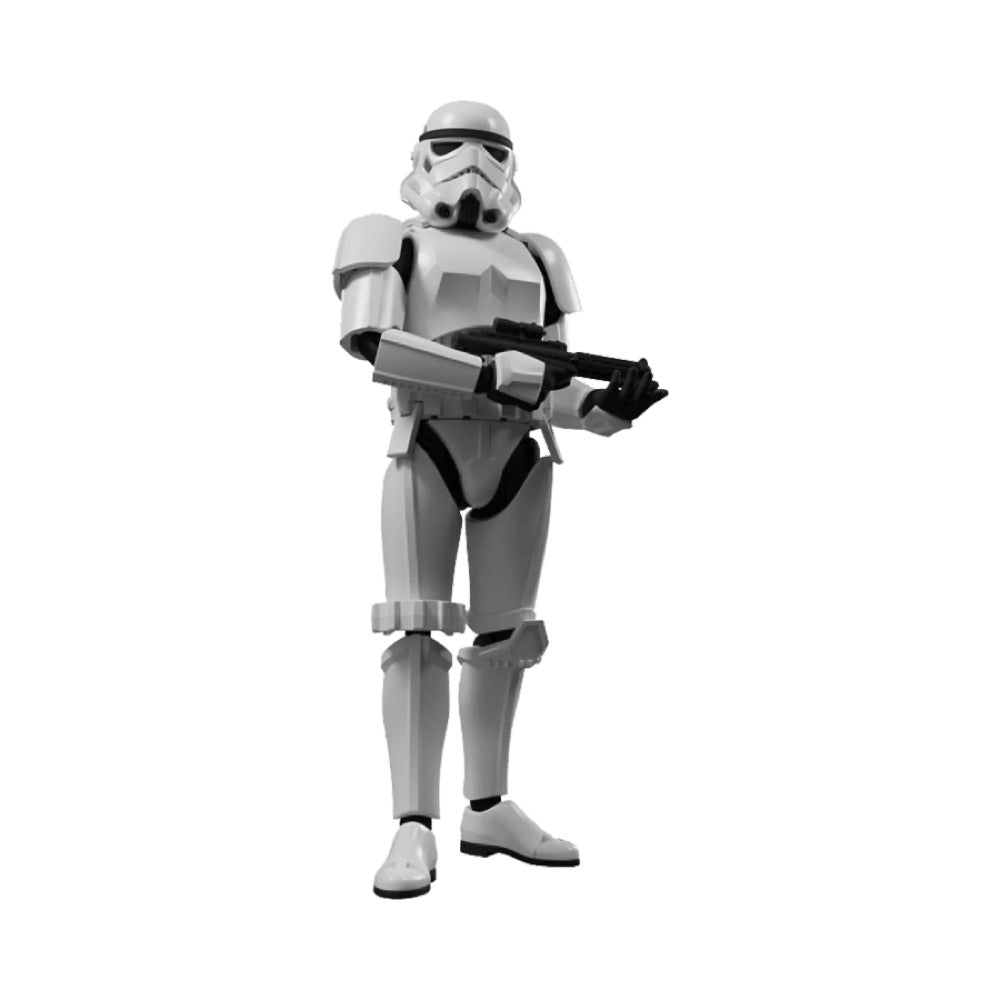Star Wars – Champion Class 02 Stormtrooper Model Kit