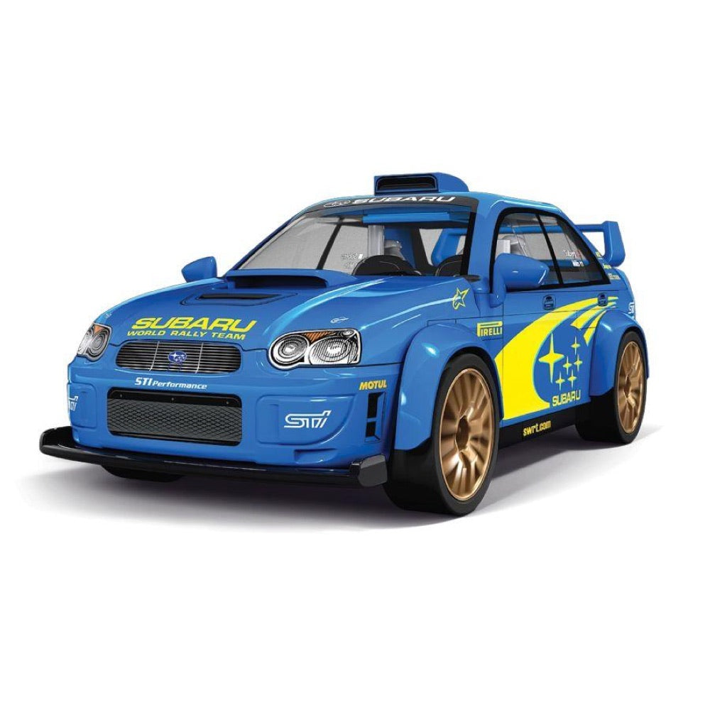 Subaru – Impreza WRC 69 Pcs