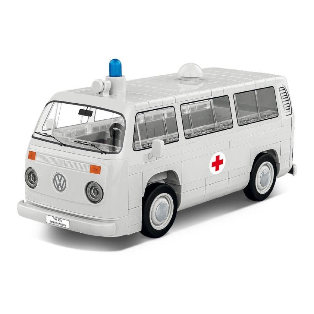 Volkswagen – T2B Krankenwagen Brick Kit (172 Pieces)