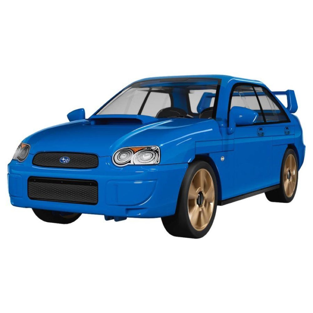 Subaru – Impreza WRX Brick Kit (67 Pieces)
