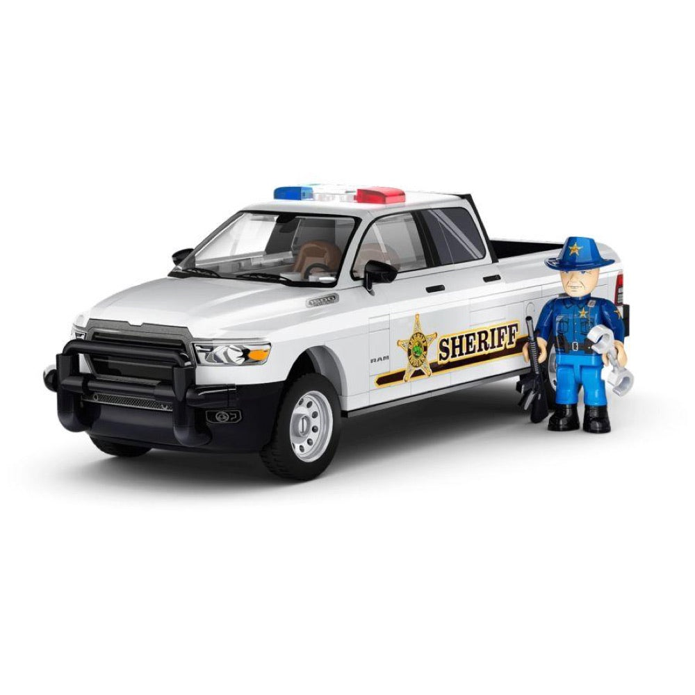 RAM – 1500 Hemi Sheriff Brick Kit (198 Pieces)