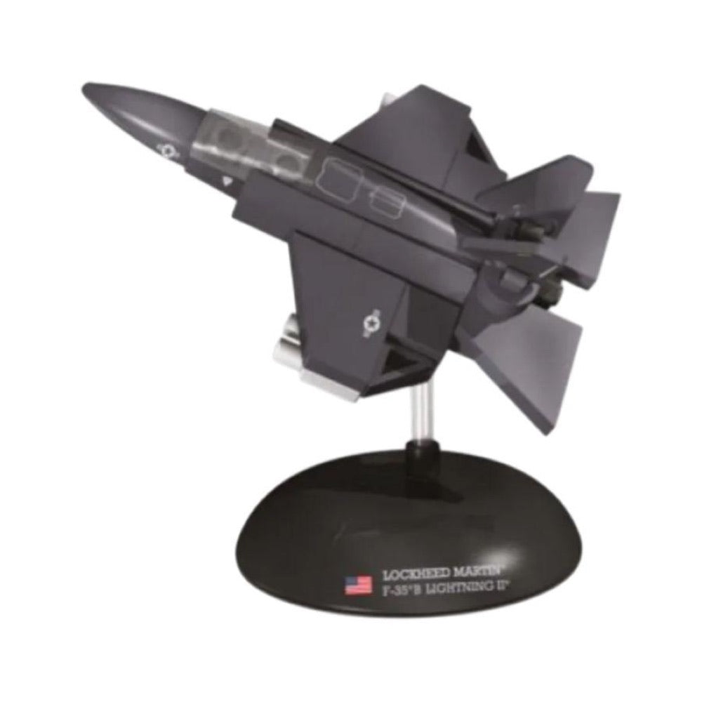 Armed Forces – Lockheed Martin F-35B Brick Kit (47 Pieces)