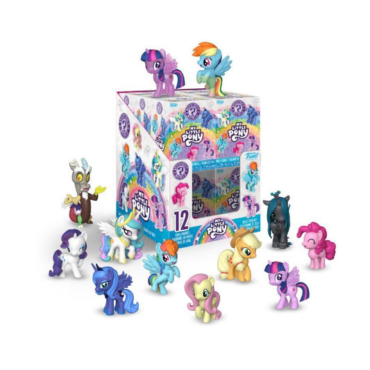 My Little Pony – Mystery Minis Assortment (Display of 12)