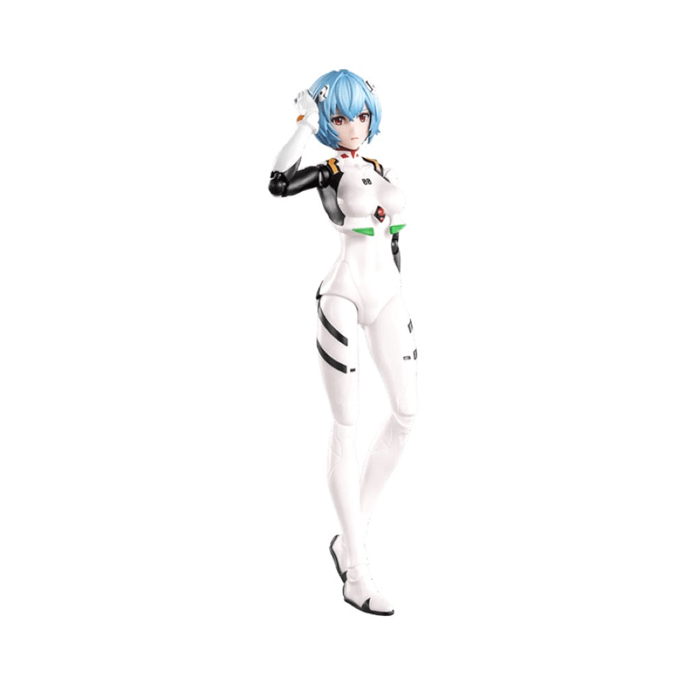 Evangelion – Fantastics Series Rei Ayanami (Plug Suit) Model Kit