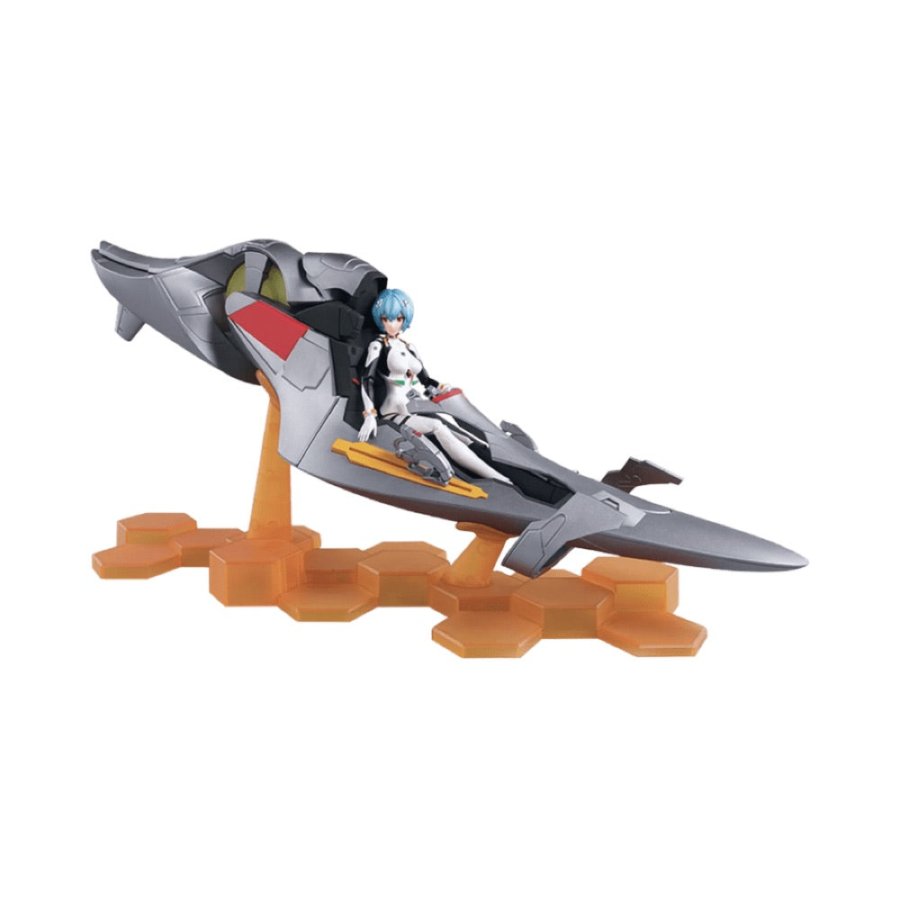 Evangelion – Fantastics Series Rei Ayanami (Entry Plug Interior) Model Kit