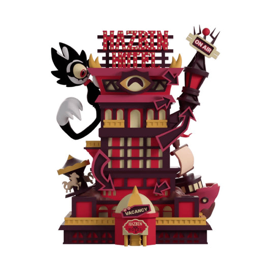 Hazbin Hotel – Old Hazbin Hotel 7.5″ Vinyl Figure