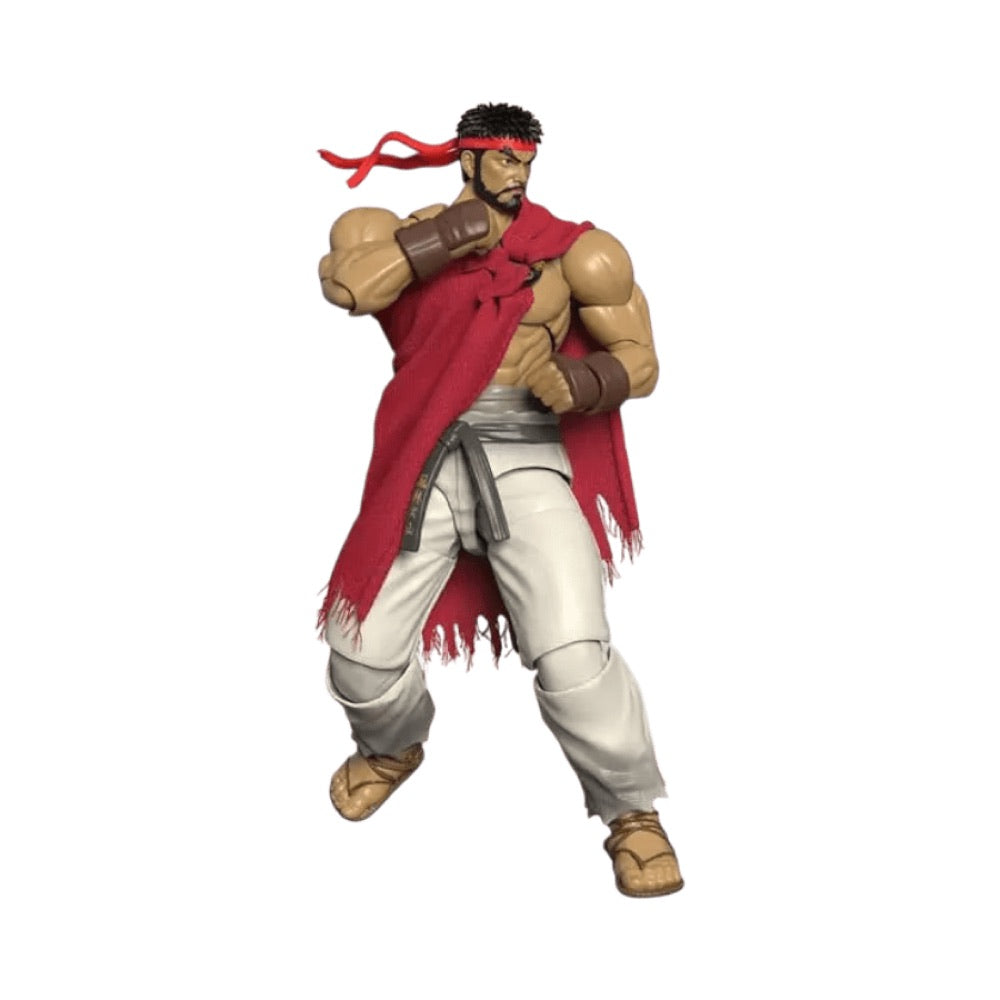 Street Fighter – Ryu Action Figure