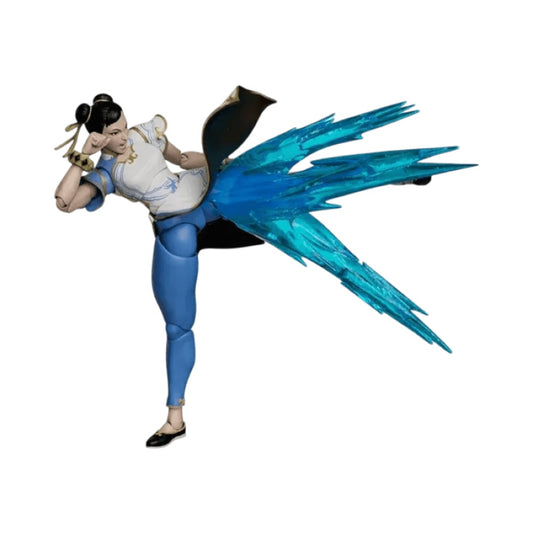 Street Fighter – Chun Li Action Figure