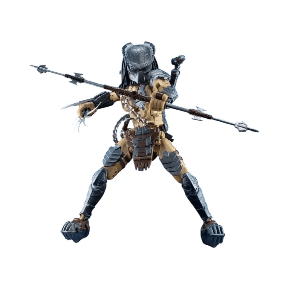 Predator – Wolf Predator Infinity Beastbox Action Figure