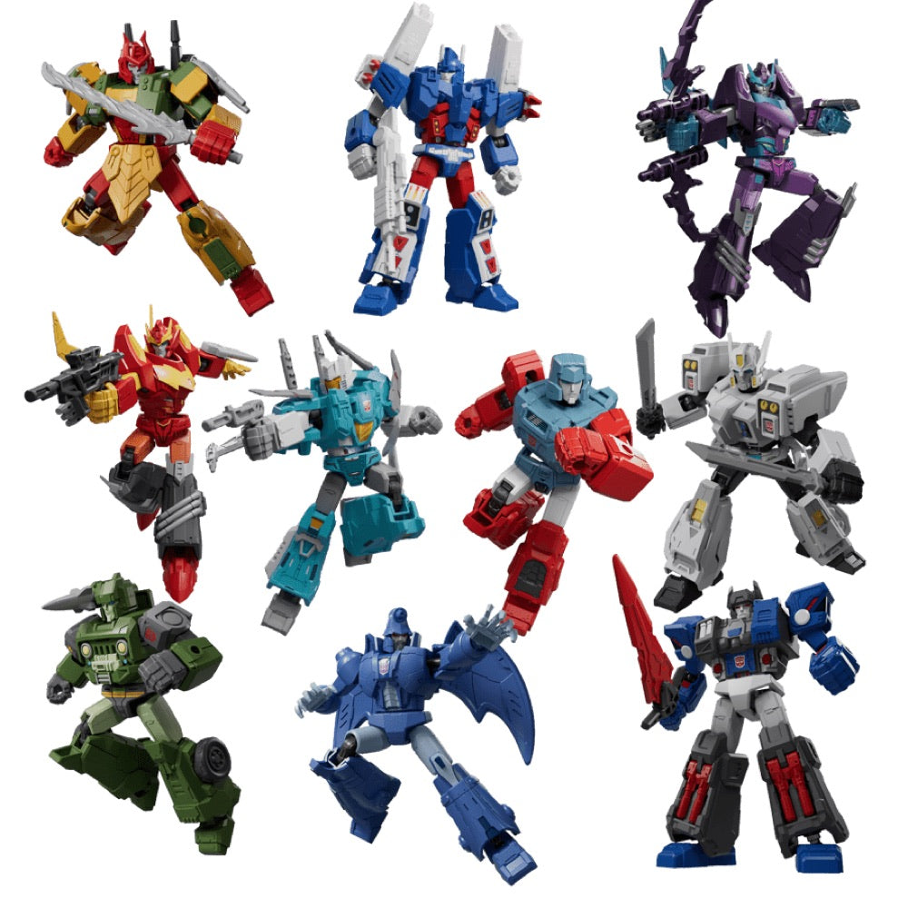 Transformers – Galaxy Version 11 The Lost Light Blind Box Assortment (Display of 9)