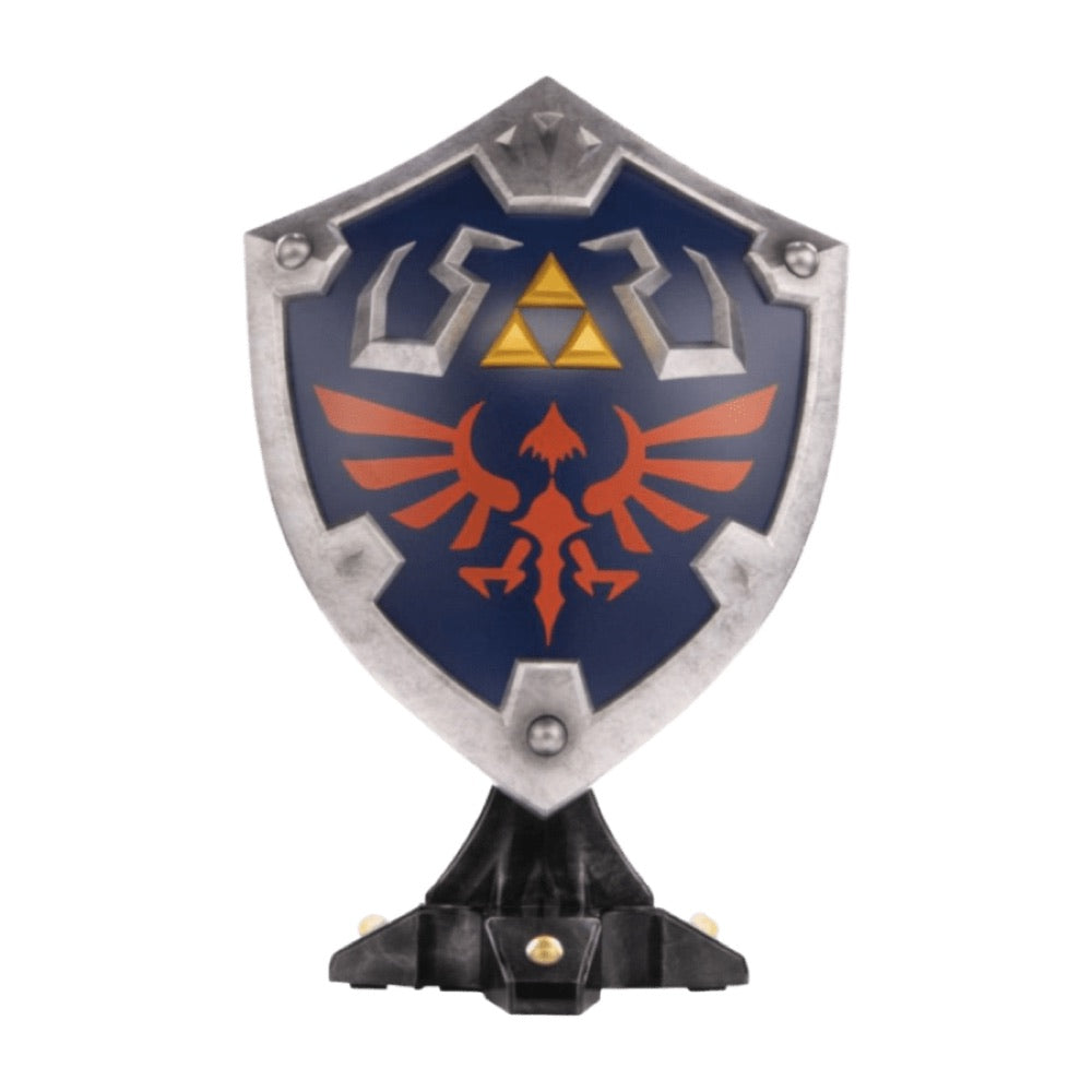The Legend of Zelda – Hylian Shield PVC Statue Standard Edition
