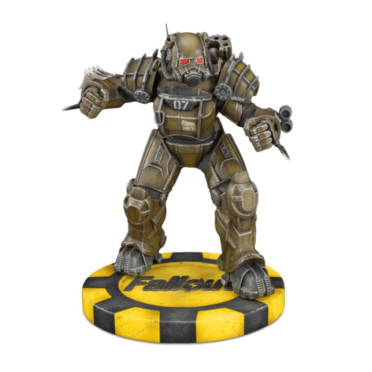 Fallout (TV) – NCR Power Armor Figure