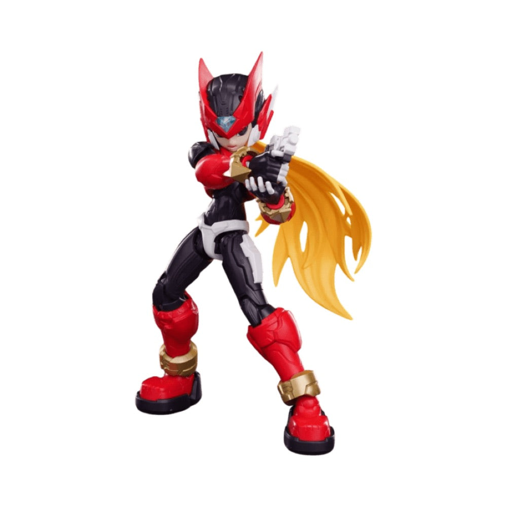 Mega Man – Champion Class 02 Zero (Mega Man Zero) Model Kit