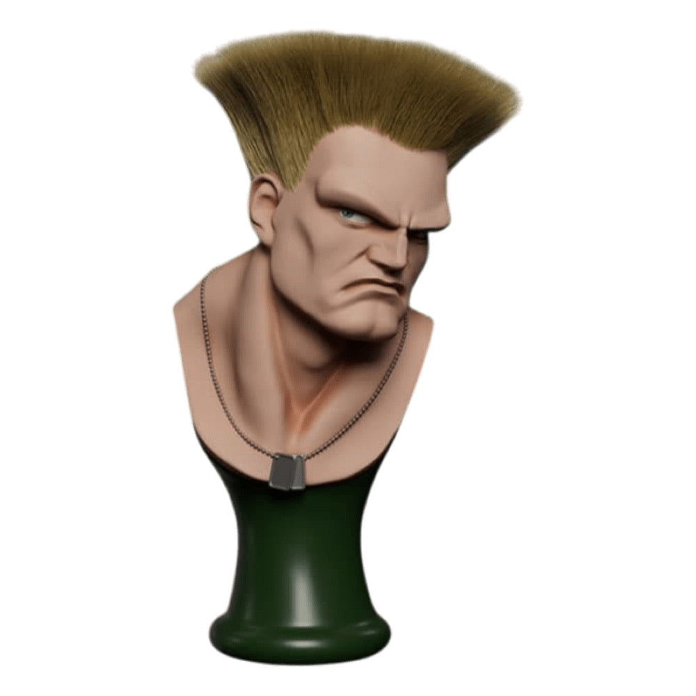Street Fighter 6 – Guile Soft Dusting Brush