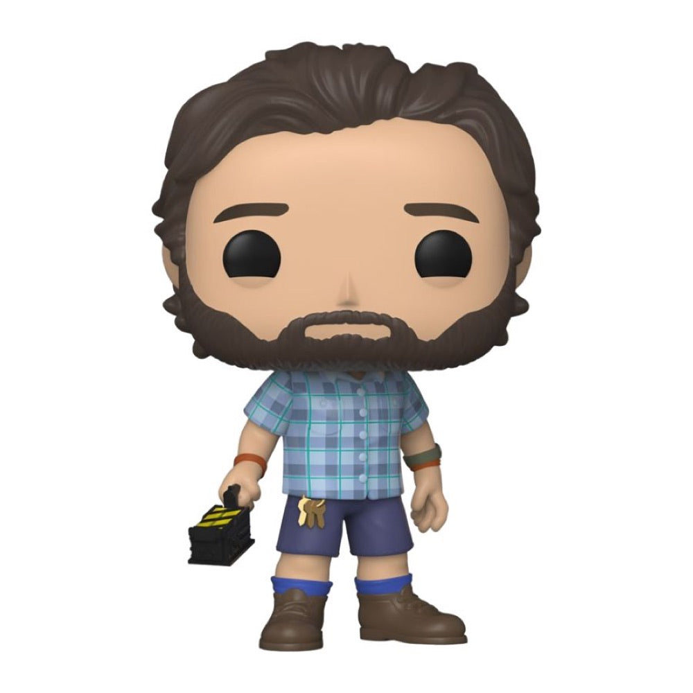 Ghostbusters: Afterlife – Mr Grooberson Pop!