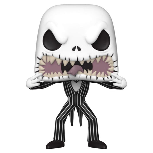 The Nightmare Before Christmas – Jack Skellington (scary face) Pop! Vinyl