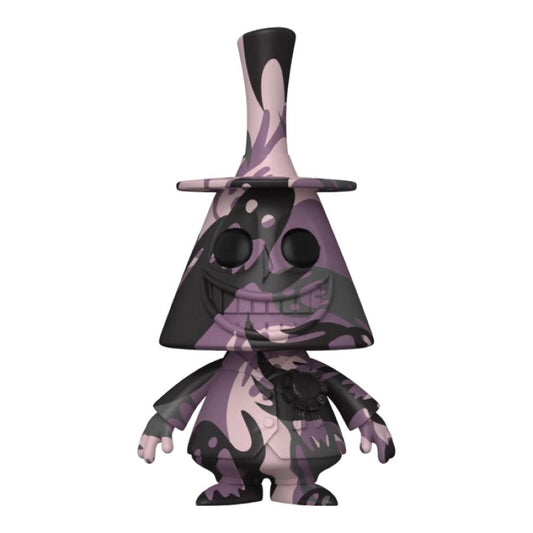 The Nightmare Before Christmas – Mayor (Artist Series) Pop! Vinyl with Protector