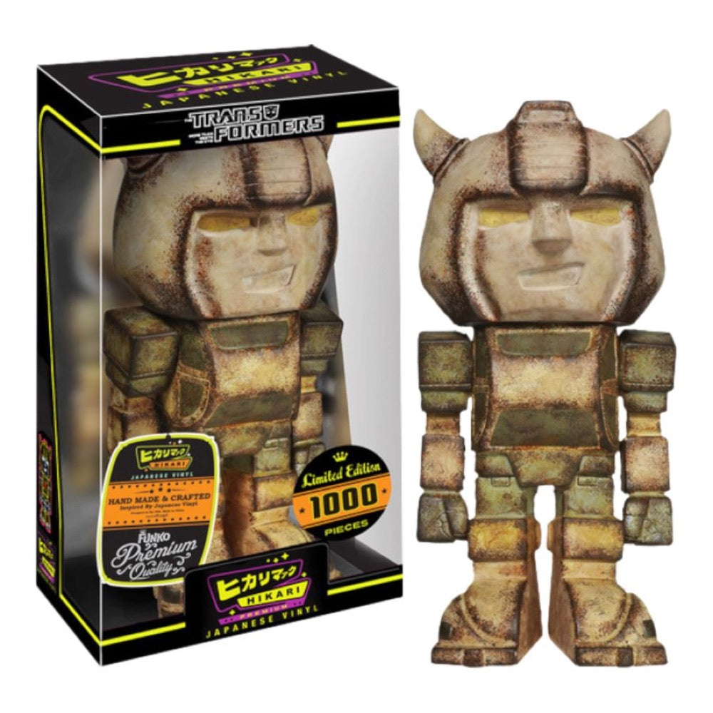 Transformers (TV) – Bumblebee Distressed Hikari