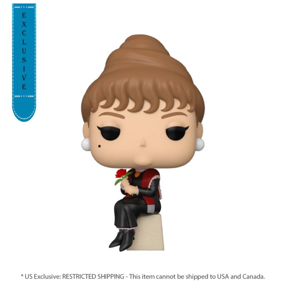 Haunted Mansion – Constance Hatchway (with chase) US Exclusive Pop! Vinyl [RS]