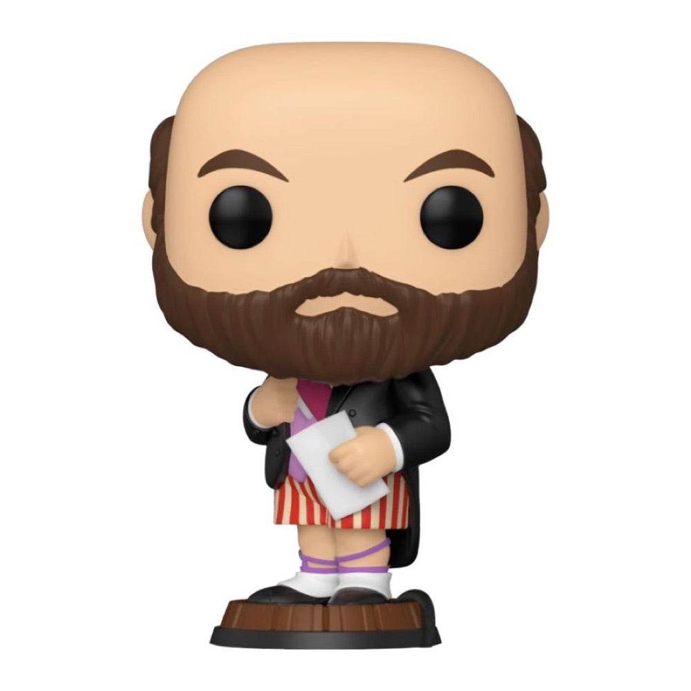 Haunted Mansion – Alexander Nitrokoff (with chase) US Exclusive Pop! Vinyl [RS]