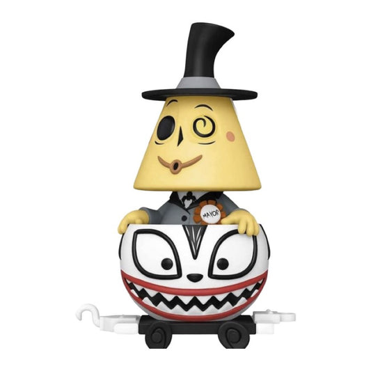 The Nightmare Before Christmas – Mayor in Ghost Cart Pop! Vinyl