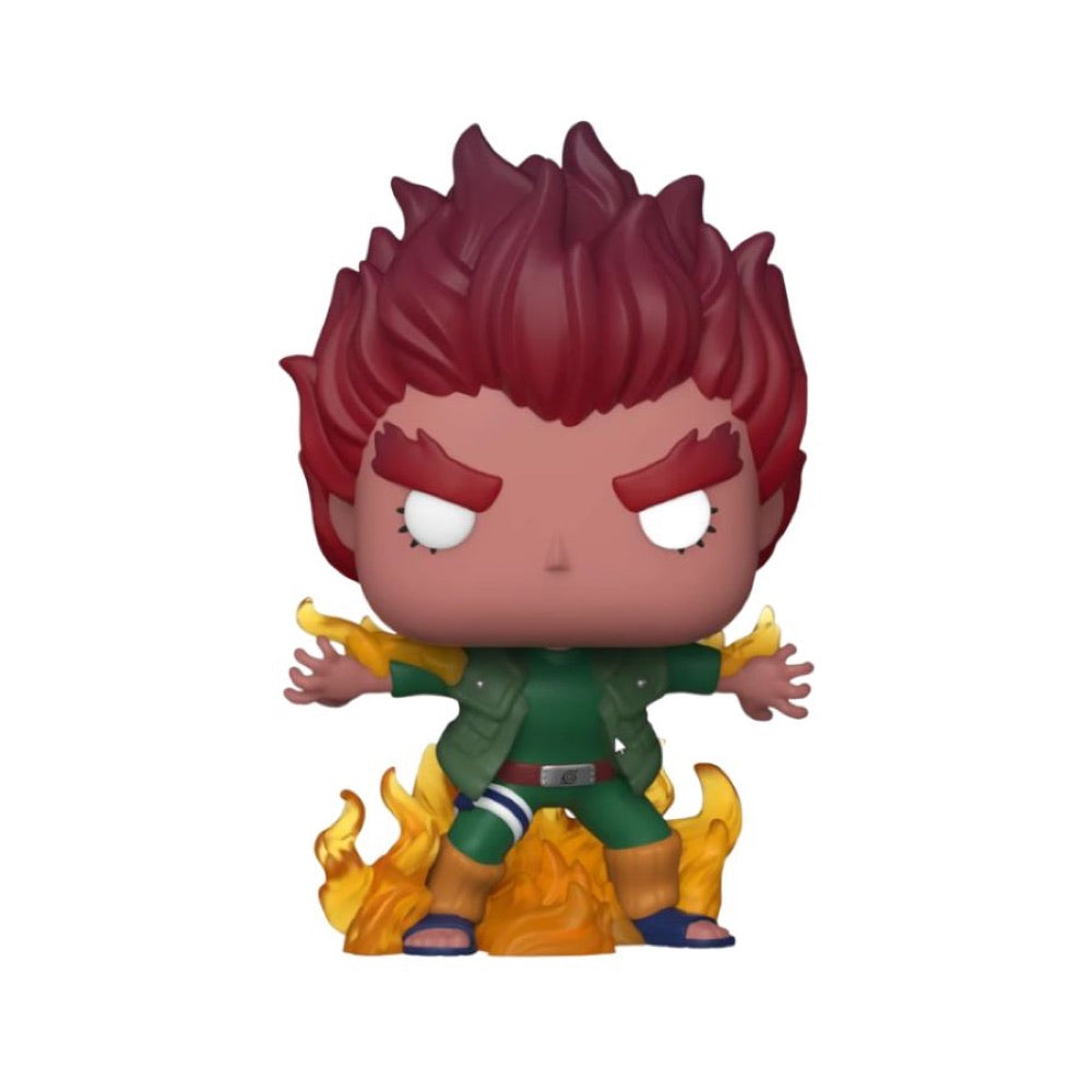 Naruto – Eight Gates Gai Pop! Vinyl