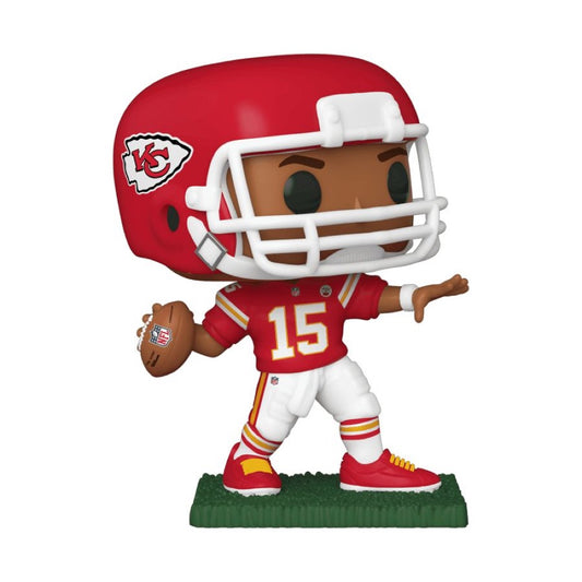NFL: Chiefs – Patrick Mahomes Pop! Vinyl