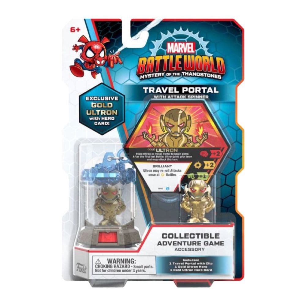 Battleworld – Travel Portal Accessory