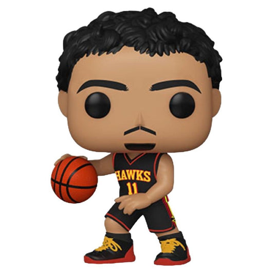 NBA: Hawks – Trae Young (alternate) Pop! Vinyl