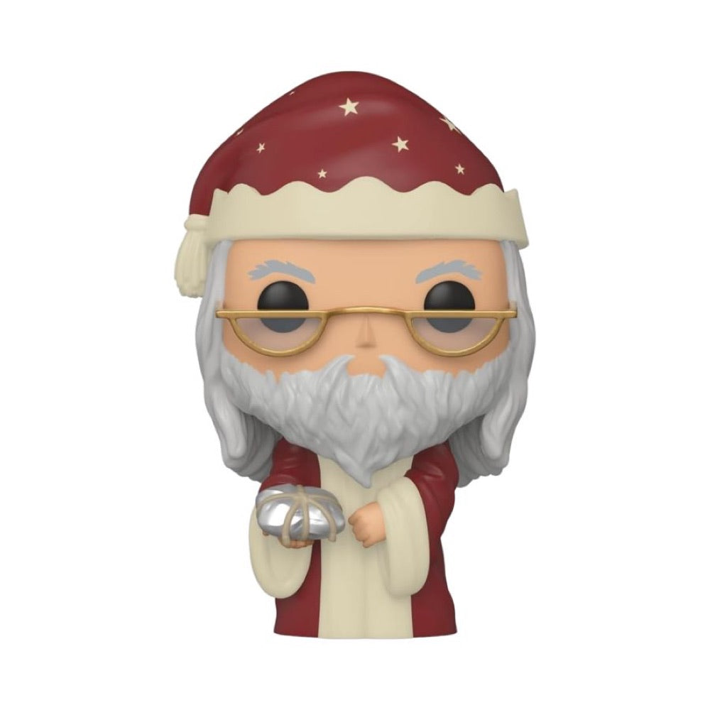 Harry Potter – Dumbledore Holiday Pop! Vinyl
