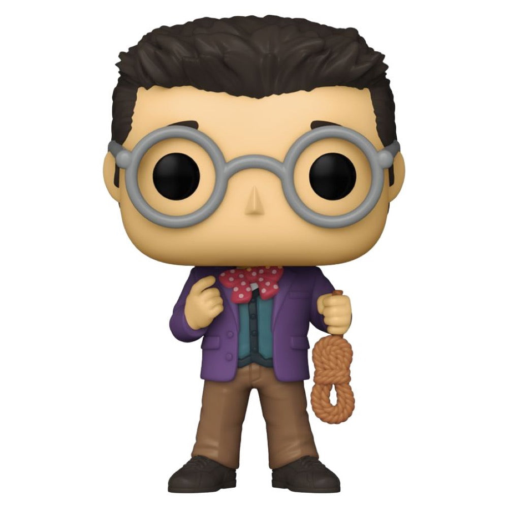Clue – Professor Plum with Rope Pop! Vinyl