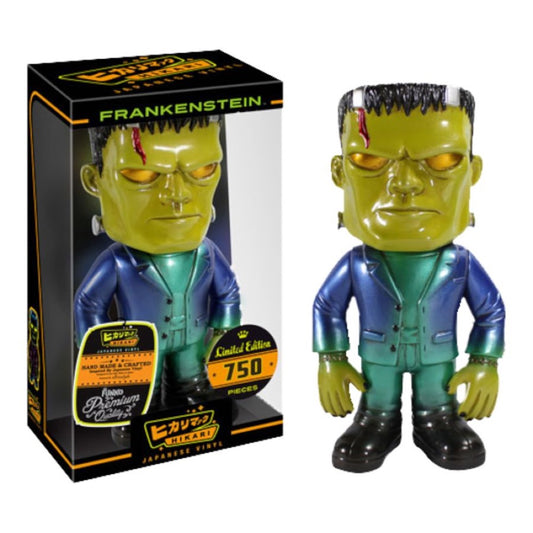 Universal Monsters – Frankenstein Metallic Hikari