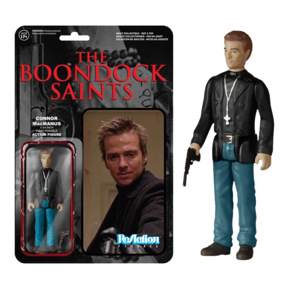 The Boondock Saints – Connor MacManus ReAction Figure