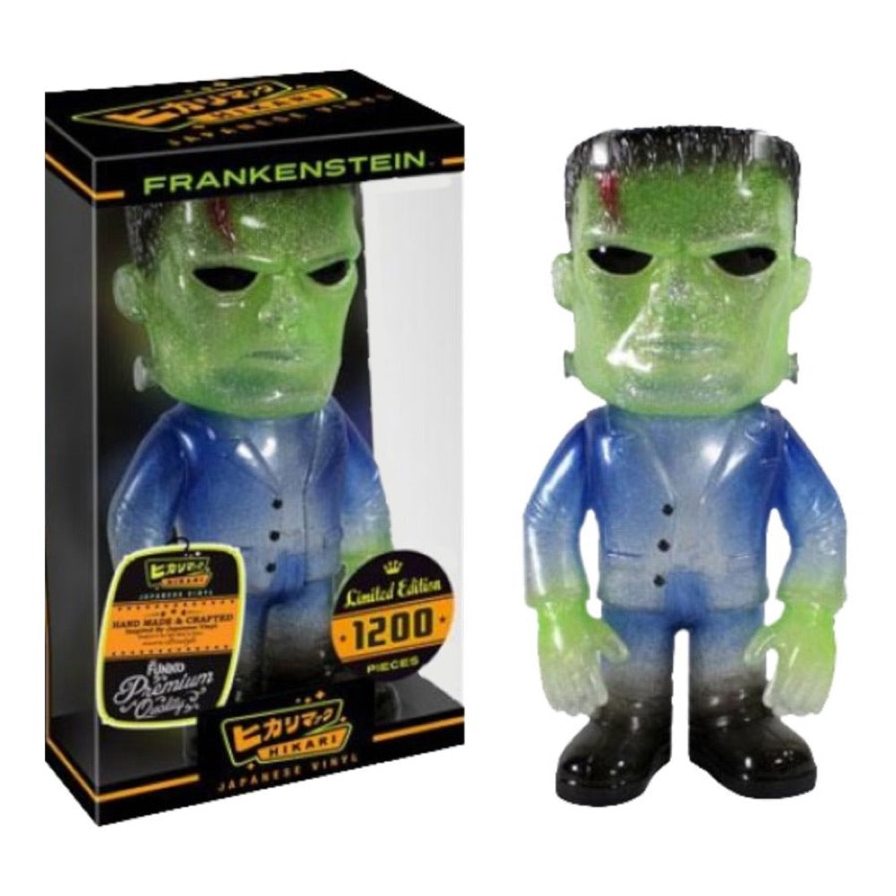 Universal Monsters – Frankenstein Glitter Shock Hikari