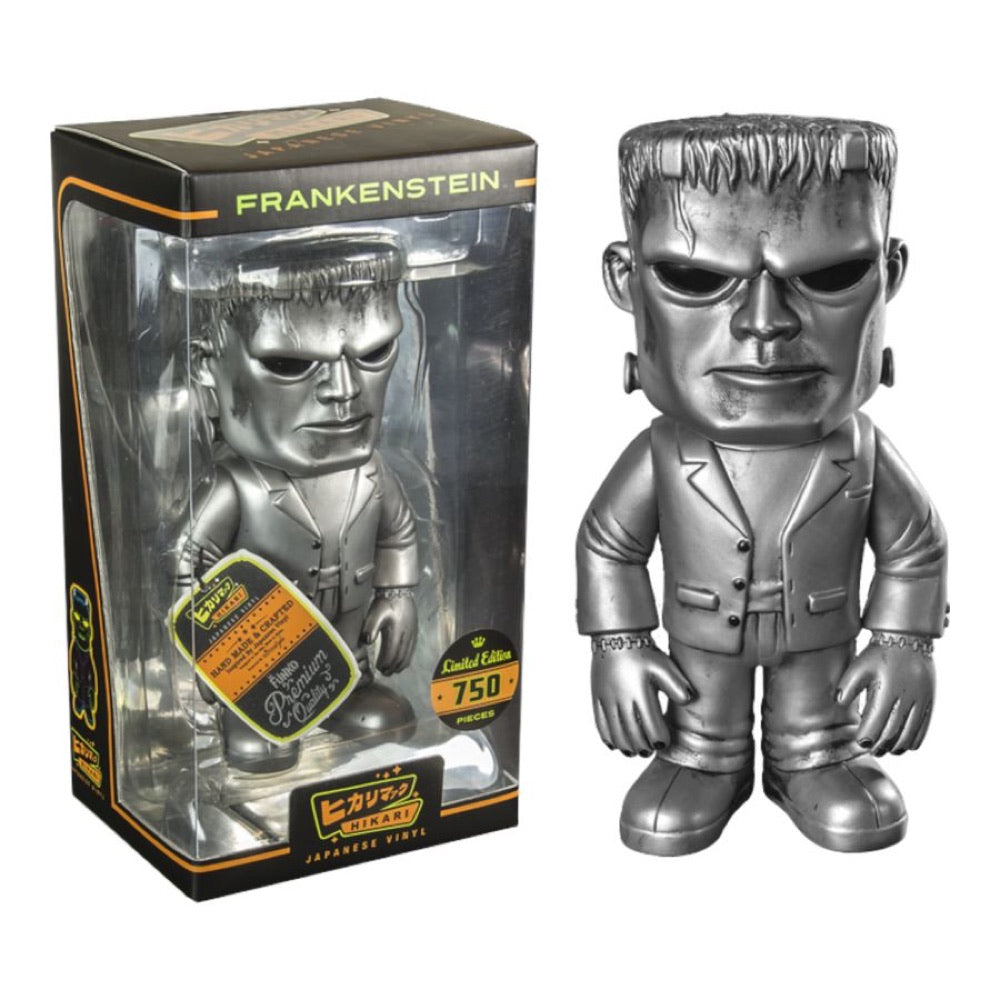 Universal Monsters – Frankenstein Platinum Hikari