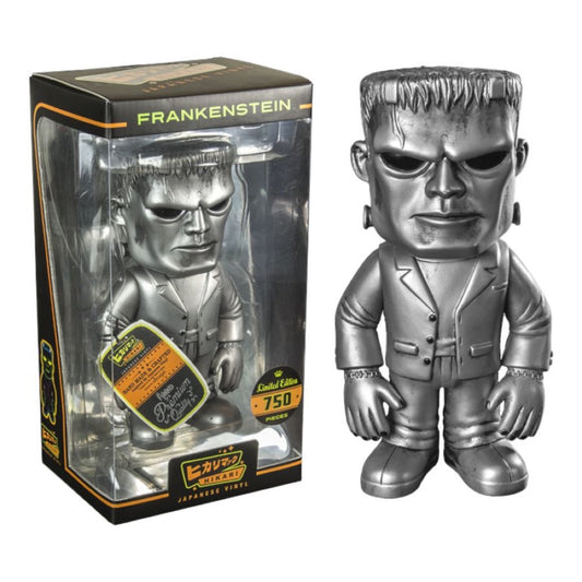 Universal Monsters – Frankenstein Platinum Hikari