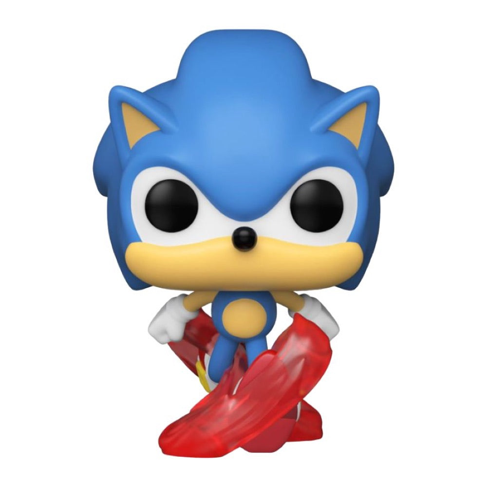 Sonic the Hedgehog – Sonic Running 30th Anniversary Pop! Vinyl