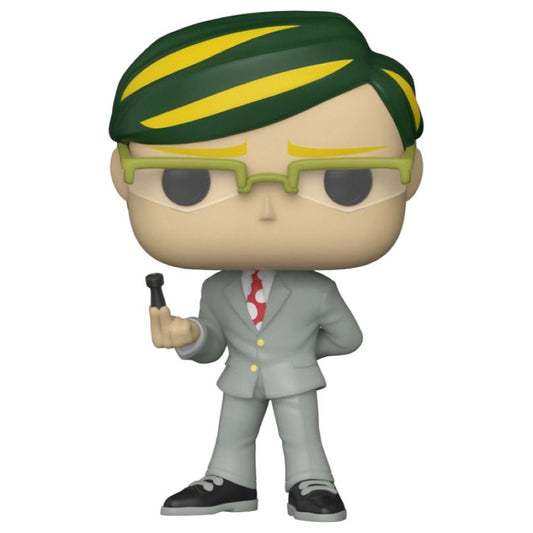 My Hero Academia – Sir Nighteye Pop! Vinyl