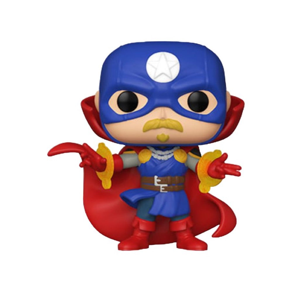 Infinity Warps – Soldier Supreme Pop! Vinyl