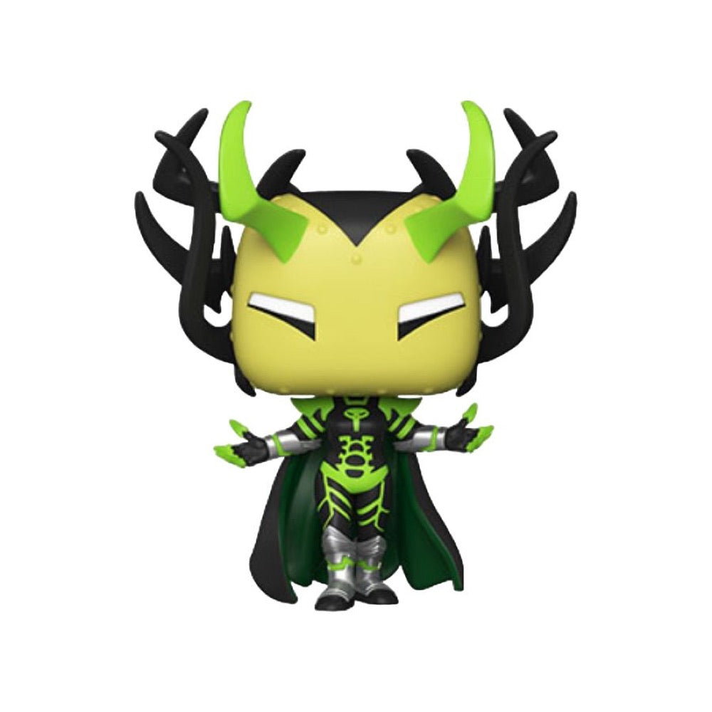 Infinity Warps – Madame Hel Pop! Vinyl