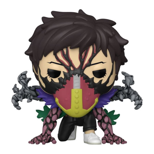 My Hero Academia – Overhaul Fused with Shin US Exclusive Pop! Vinyl [RS]